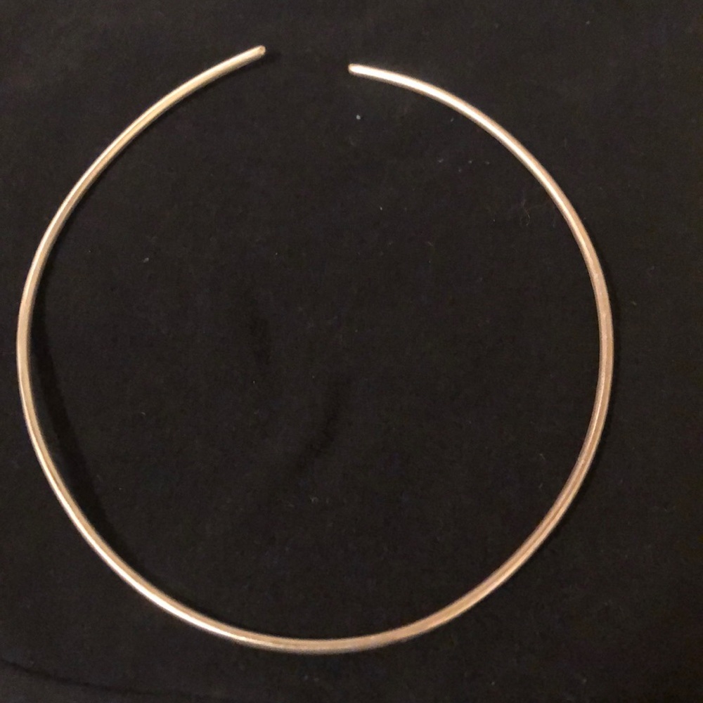 🎉HP🎉🆕✨Sterling Silver Choker✨